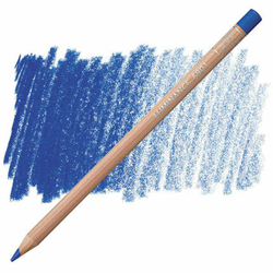 Caran d´Ache Luminance - umelecká pastelka - 660 middle cobalt blue