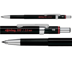 Rotring 300 Mechanická ceruzka 2 mm, 1 ks
