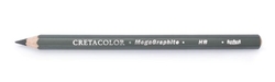 Cretacolor Mega Graphite grafitová ceruzka HB