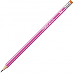 Stabilo Pencil 160, Ceruzka grafitová s gumou HB, 1 ks