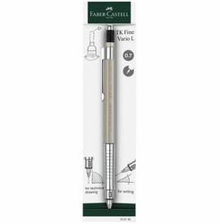 Faber-Castell Mechanická ceruzka TK-Fine Vario L - Champagne Gold