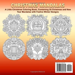 Christmas Mandalas - Kameliya Angelkova