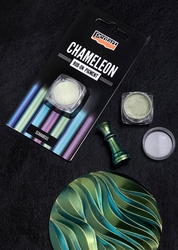 Pentart Chameleon Rub-on pigments Pigmentový prášok, 0,5 g