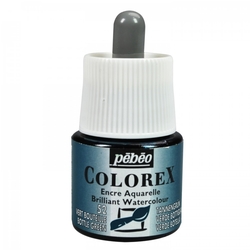 Pébéo Colorex Brilliant Watercolour - atrament 45 ml