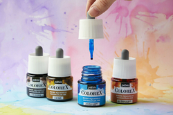 Pébéo Colorex* Watercolour Ink, Atrament akvarelový 45 ml