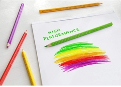 Faber-Castell Color Grip - akvarelová pastelka - 1 ks