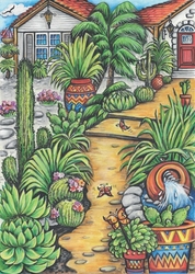 Country Gardens - Teresa Goodridge