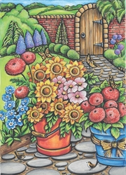 Country Gardens - Teresa Goodridge