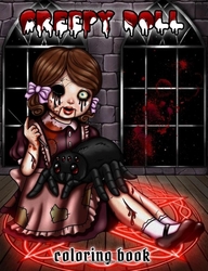 Creepy Doll - Marijana Larik