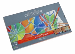 Cretacolor Pastel Pencils, umelecký pastel, sada 72 ks