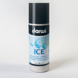Darwi Ice farba s ľadovým efektom 80 ml - dopredaj