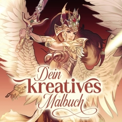 Dein kreatives Malbuch -  Lia Liebherz