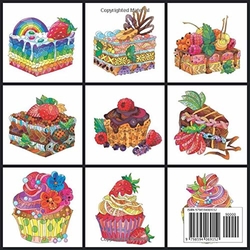 Delicious Desserts & Delicacies - Buds & Blooms