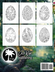 Easter Egg - Coco Wyo