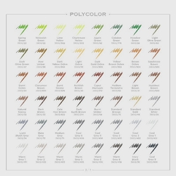 Koh-i-Noor Polycolor - umelecká pastelka - 1 ks