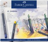 Faber-Castell Goldfaber pastelky, sada 48 ks