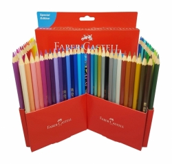 Faber-Castell pastelky, sada 60 ks