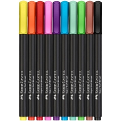 Faber-Castell Black Edition Popisovače, sada 10 ks