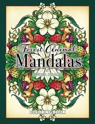 Forest Animal Mandalas - Joshua Dunbar 