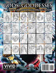 Gods & Goddesses - Chinthaka Herath
