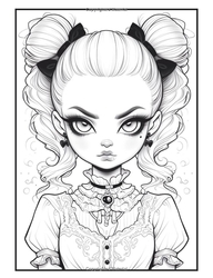 Gothic Girls