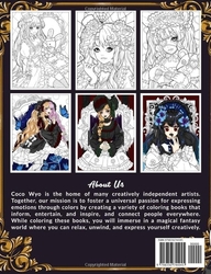 Gothic Lolita Princesses - Coco Wyo