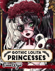 Gothic Lolita Princesses - Coco Wyo