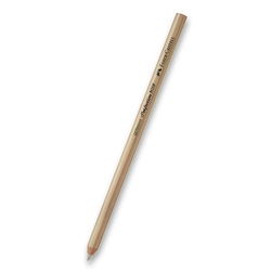 Faber-Castell Guma v ceruzke 7058 - biela