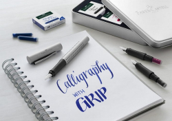 Faber-Castell Grip 2011 Kaligrafická sada, 1 ks