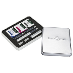 Faber-Castell Grip 2011 Kaligrafická sada, 1 ks