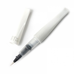 Kuretake, Wink of Stella štetec, 999 Glitter Clear