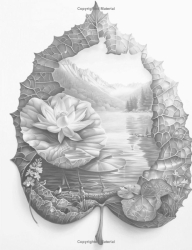 Leafy Worlds - Mia Quinn