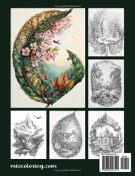 Leafy Worlds - Mia Quinn