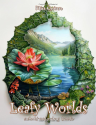 Leafy Worlds - Mia Quinn