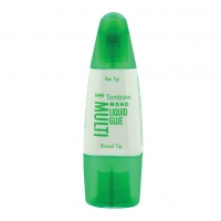 Tombow Multi tekuté lepidlo s 2 hrotmi, 25 ml