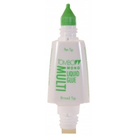 Tombow Multi tekuté lepidlo s 2 hrotmi, 25 ml