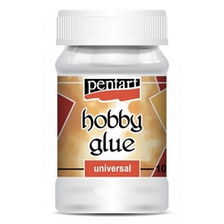 Pentart Hobby Glue Lepidlo univerzálne, 100 ml