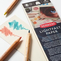 Derwent Lightfast umelecké pastelky, sada 100 ks