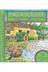 Magia doodle Vidiecká idilka (Wiejska sielanka)