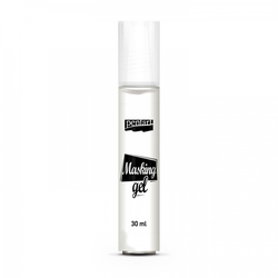 Pentart Masking gel, Maskovací gél, 30 ml