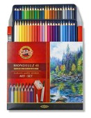 Koh-i-noor Mondeluz Art-set, akvarelové pastelky, sada 48 ks PK