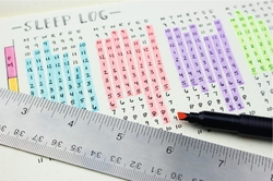 Tombow Mono Edge zvýrazňovače, sada 6 ks