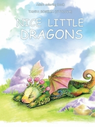 Nice Little Dragons - Tatiana Bogema