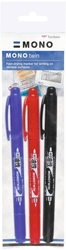 Tombow Mono twin, sada 3 ks