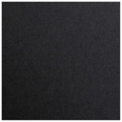 Clairefontaine Maya farebný papier 185 g/m², A4, 25 listov - black