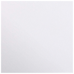 Clairefontaine Maya farebný papier 185 g/m², A4, 25 listov - white
