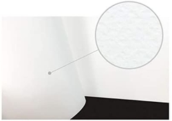 Mungyo Pastel paper pad, Skicár na pastel 160 g/m² - biely