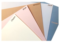 Mungyo Pastel paper pad, Skicár na pastel 160 g/m² - jemné odtiene