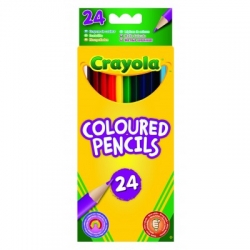 Crayola pastelky 24 ks