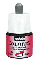 Pébéo Colorex Brilliant Watercolour - atrament 45 ml